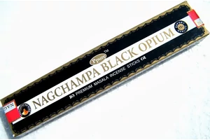 Nag Champa ópium füstölő India kedvence