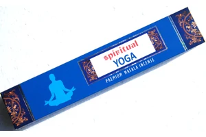 Spiritual yoga füstölő indiai, fűszeres illat