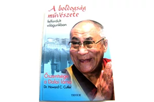 Dr. Howard C. Cutler-A boldogság művészete könyv
