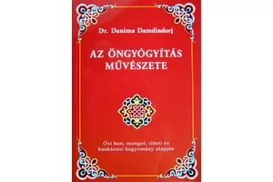 Dr. Danima Damdindorj : Az öngyógyítás művészete könyv