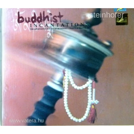 Csenrézi, Guru Rinpoche, Tara mantra  cd - videomelléklet a terméklapon - bele lehet hallgatni!