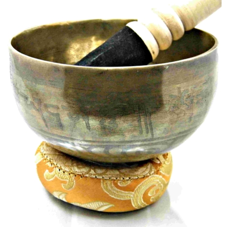 300-grammos-tibeti-mantras-hangtal-7-fembol-keszult-sarga-brokattal