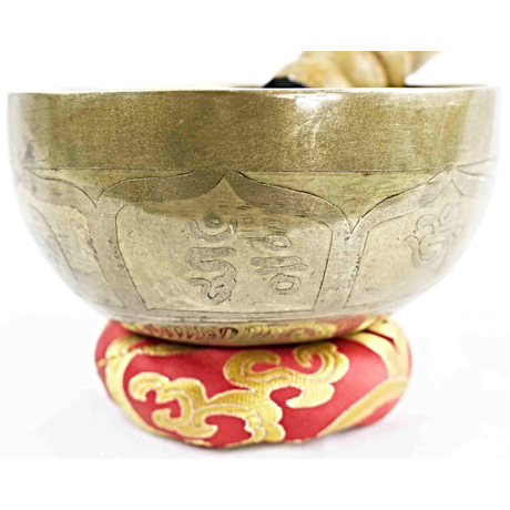 400-gramm-tibeti-mantras-hangtal-piros-brokattal