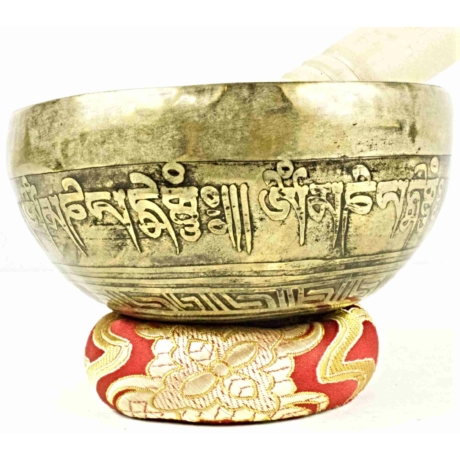 358-gramm-tibeti-mantras-hangtal-piros-brokattal