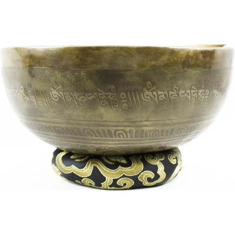 1163-gramm-tibeti-mantras-zold-tara-gravirozassal
