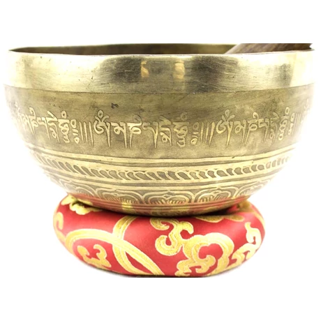 872-gramm-tibeti-mantras-piros-brokattal
