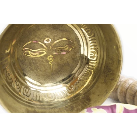 315-gramm-tibeti-mantras-lila-brokattal-2