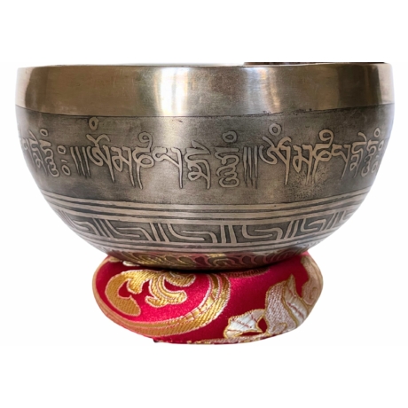 332-gramm-tibeti-mantras-hangtal-piros-brokattal