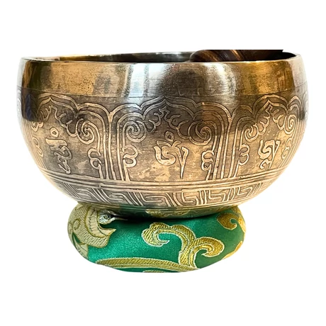 447-tibeti-mantras-hangtal-zold-brokattal