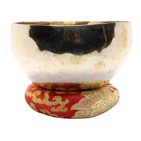 813-tibeti-hangtal-piros-brokat