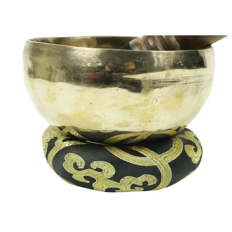 410-tibeti-hangtal-fekete-brokat