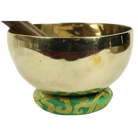 787-tibeti-hangtal-zold-brokat