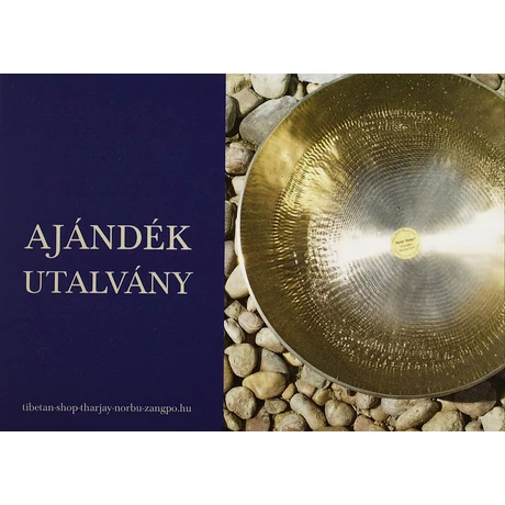 Ajándék utalvány 50.000,-ft értékben