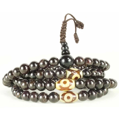 granat-mala-onyx-guru-dzi-oszto--8mm