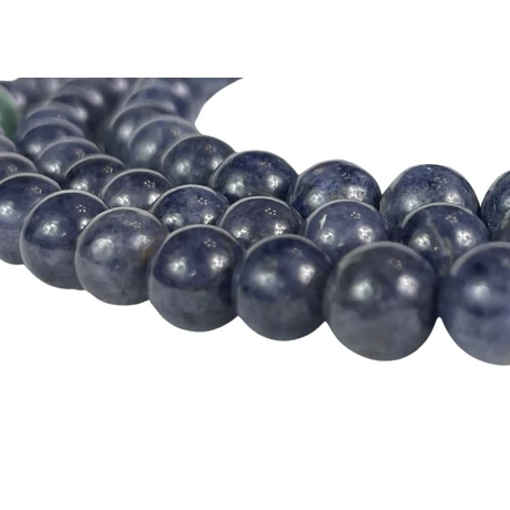 Zafír mala hegyikristály guruval 74 cm kerületű elegáns mala