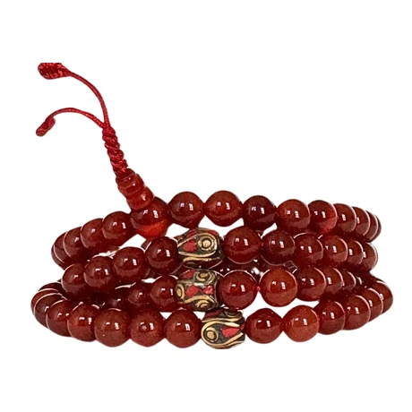 karneol-mala-tibeti-osztoval-108-szemes