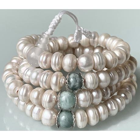 tenyesztett-gyongy-mala-smaragd-holdko-guru-108-szem-68cm