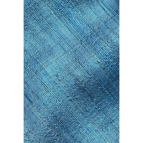 100% valódi hernyóselyem korallkék színű nyers selyem sál 70x180cm