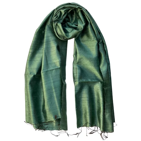 nyers-selyem-sal-borostyanzold