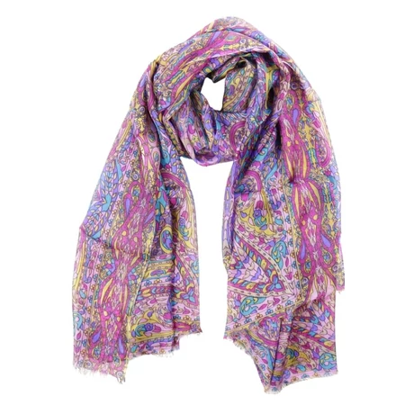leanderrozsaszin-orias-paisley-mintas-selyem-sal-70x180-cm