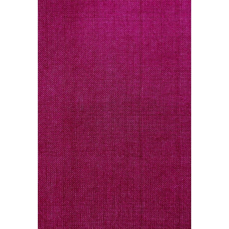 Kanonoklila színű 100% valódi hernyóselyem sál 70x180 cm
