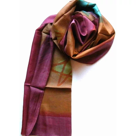 malyva-zold-turkizkek-batikolt-selyem-sal-50x170-cm-1