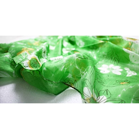 abszintzold-alapu-valodi-selyem-sal-virag-mintas-