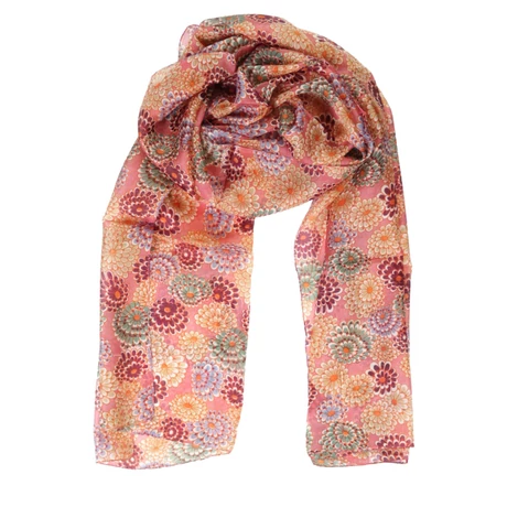 amazonaszold-paisley-valodi-selyem-sal