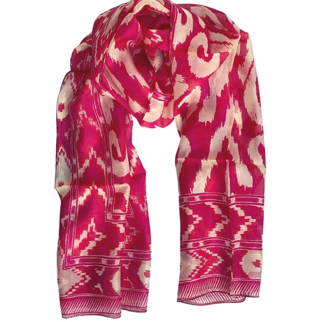 schiaparelli-rozsaszin-alapon-mintás-valodi-selyem-sal
