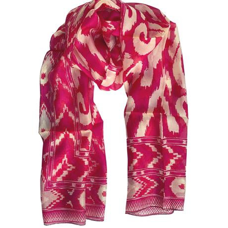 schiaparelli-rozsaszin-alapon-mintás-valodi-selyem-sal