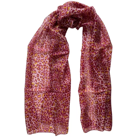 leopardmintas-burgundyvoros-csaszarsarga-sal-selyem-