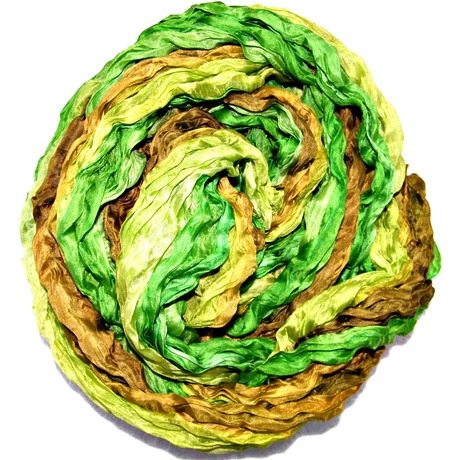 zöld-selyem-sal-100x170-cm-orias-meret-valodi-hernyoselyem-2