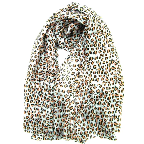 leopárd-mintás-selyem-sal-mintas-100x170-cm