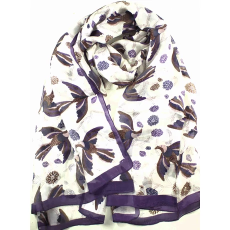 padlizsan-szin-selyem-sal-madar-mintas-100-x-180-cm