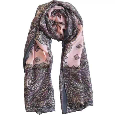 selyem-sal-flamingorozsaszin-paisley