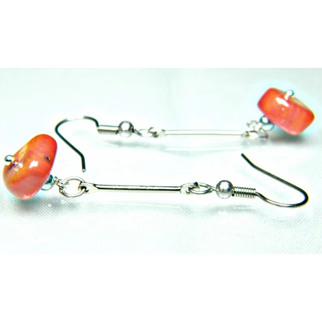 tibeti-hegyi-korall-fulbevalo-orvosi-fem-akasztoval-1