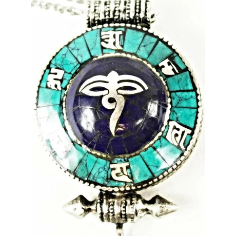 buddha-bolcsessegszeme--turkiz-gao-nemesacel-nyaklancon-turkiz-lapis