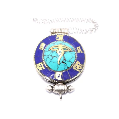 buddha-bolcsessegszeme--turkiz-gao-nemesacel-nyaklancon-turkiz-lapis