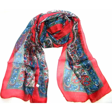 piros-kek-selyem-sal-50x170-cm-