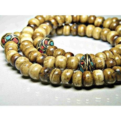 natur csont mala tibeti-osztoval-64-cm-1