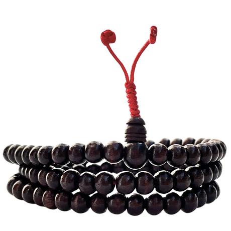 rózsafa-mala-108-szemes-tibeti-csomozas-igenyes-csiszolas