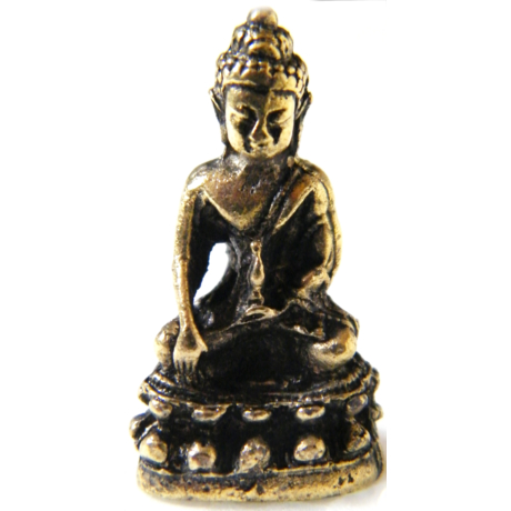 Sakyamuni Buddha szobor mini