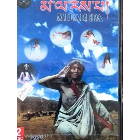 Milarepa-életrajzi film-dupla dvd- video ajánlóval-nézd meg a trailert!