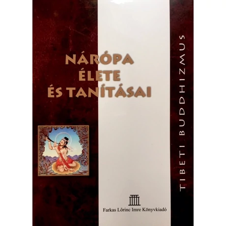 Nárópa élete és tanításai című könyv