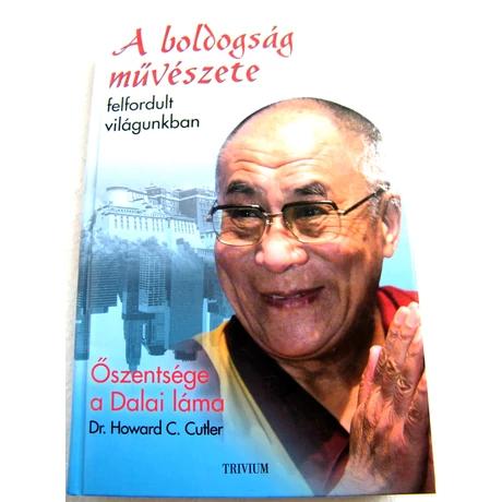 Dr. Howard C. Cutler-A boldogság művészete könyv