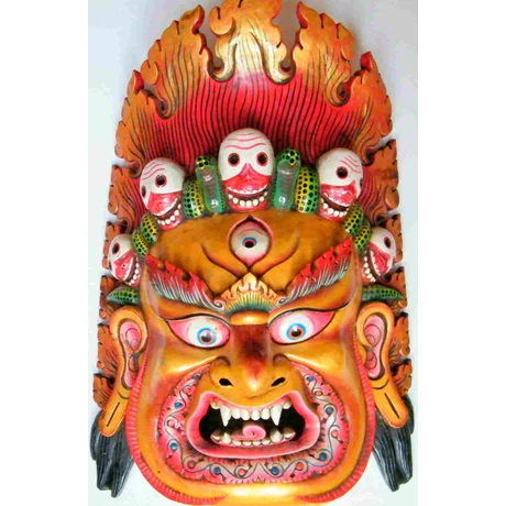 orias-mahakala-maszk-nepali-design