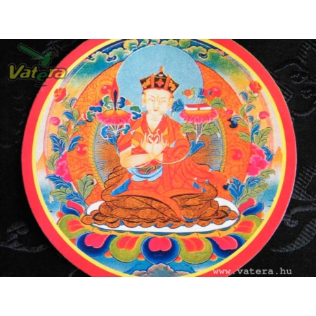 Eredeti tibeti buddhista Karmapa matrica
