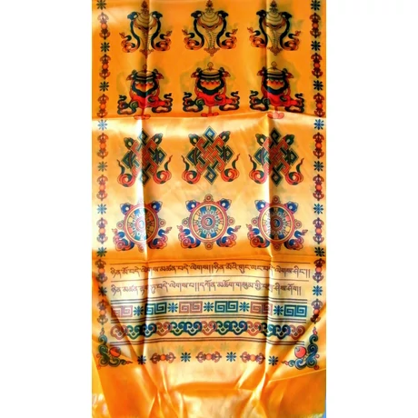 Tradícionális tibeti buddhista katak, kata, khata