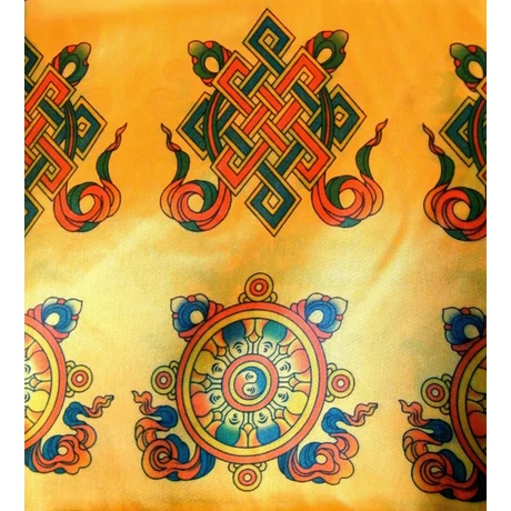 Tradícionális tibeti buddhista katak, kata, khata