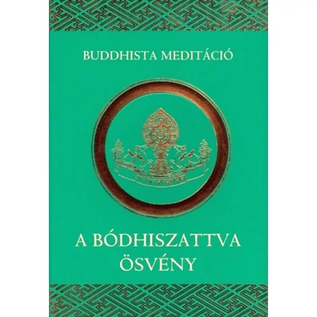 Santidéva: A Bodhiszattva ösvény könyv
